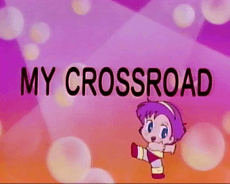 Poster MY CROSSROAD