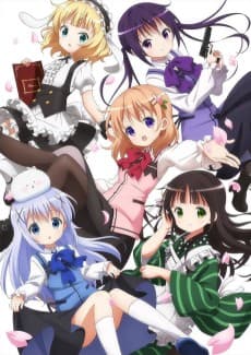 Poster Is the Order a Rabbit?