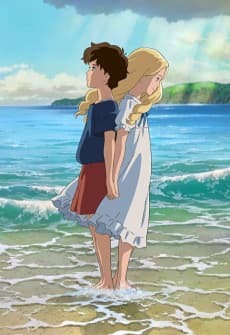 Poster When Marnie Was There
