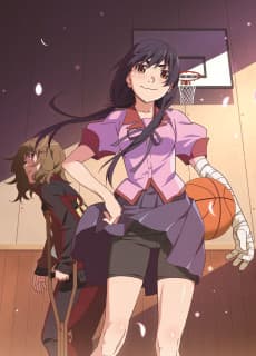 Poster Hanamonogatari