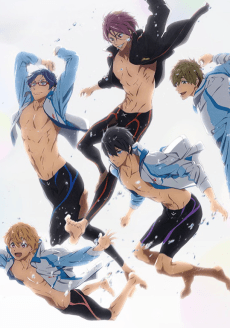 Poster Free! -Eternal Summer-