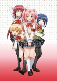 Poster Himegoto