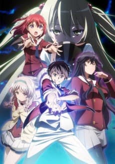 Poster When Supernatural Battles Became Commonplace