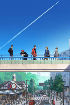Poster SHONEN HOLLYWOOD -HOLLY STAGE FOR 49-