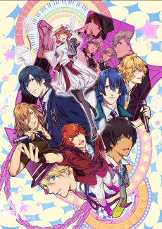 Poster Uta no Prince Sama Revolutions