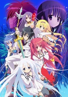 Poster Blade Dance of the Elementalers