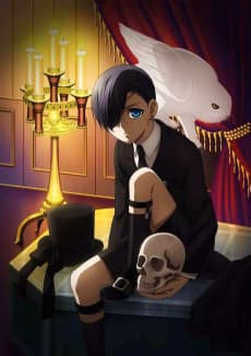 Poster Black Butler: Book of Murder
