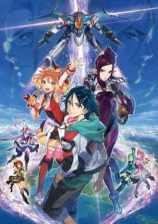 Poster Macross Delta