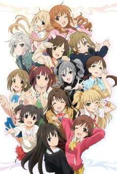 Poster THE IDOLM@STER CINDERELLA GIRLS