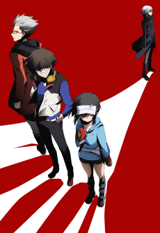 Poster Re: Hamatora