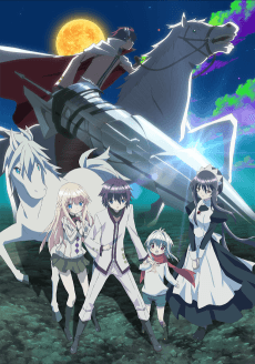 Poster Lance N' Masques