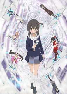 Poster selector spread WIXOSS
