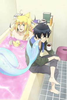 Poster Orenchi no Furo Jijo