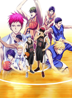 Poster Kuroko's Basketball 3