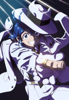 Poster Mairimashita! Iruma-kun: If Episode of Mafia