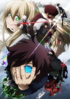 Poster Blood Blockade Battlefront