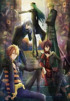 Poster AMNESIA OVA