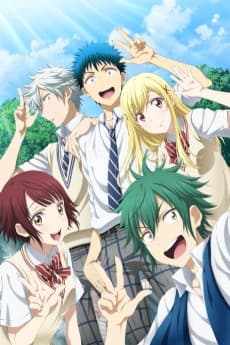 Poster Yamada and the Seven Witches (OVA)
