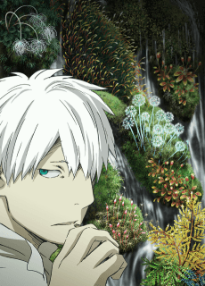 Poster MUSHI-SHI The Next Passage 2