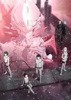 Poster Knights of Sidonia: Battle for Planet Nine