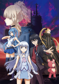 Poster Arpeggio of Blue Steel - DC