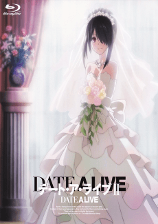 Poster Date A Live II: Kurumi Star Festival