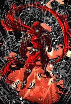 Poster Ninja Slayer from Animation