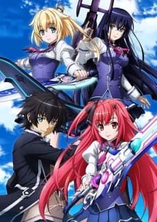 Poster Sky Wizards Academy