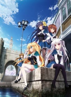 Poster Absolute Duo