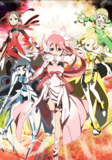 Poster Yuki Yuna is a Hero