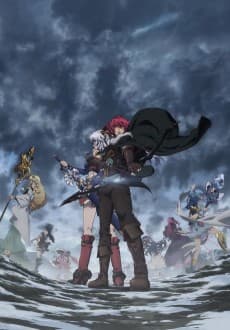 Poster Lord Marksman and Vanadis