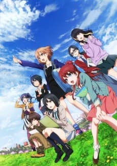 Poster SHIROBAKO