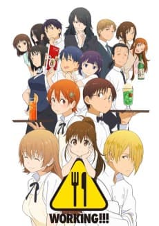 Poster Wagnaria!!3