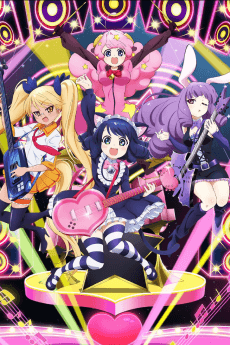 Poster Show By Rock!!