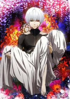 Poster Tokyo Ghoul √A