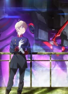 Poster ALDNOAH.ZERO Season 2