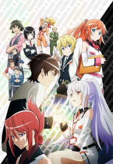 Poster Plastic Memories