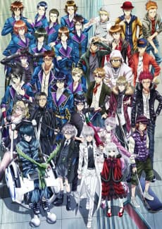 Poster K: RETURN OF KINGS