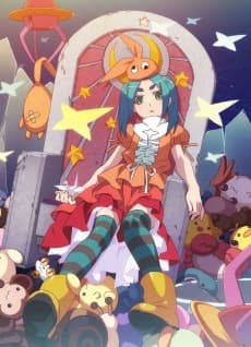 Poster Tsukimonogatari