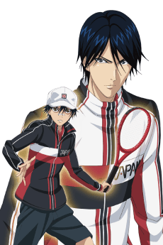 Poster The Prince of Tennis II OVA vs Genius 10