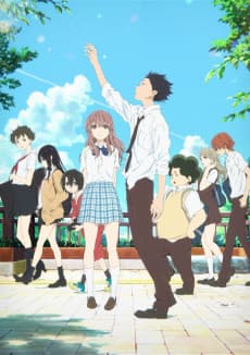 Poster A Silent Voice