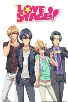 Poster LOVE STAGE!!: Chotto ja Nakutte