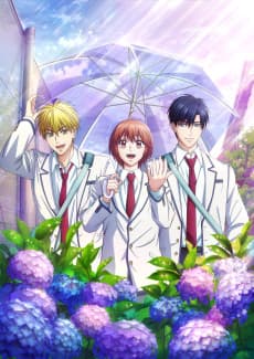 Poster Hana-Kimi Season 2