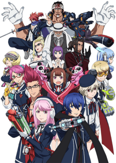 Poster Gunslinger Stratos