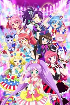 Poster PriPara 2nd Season