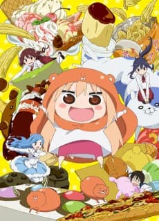 Poster Himouto! Umaru-chan