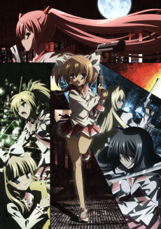 Poster Aria the Scarlet Ammo AA