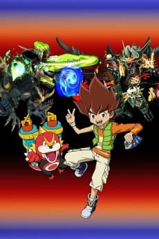 Poster Duel Masters Victory V3