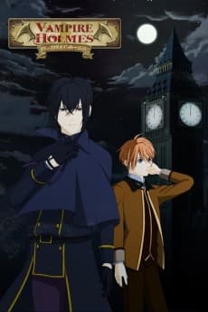 Poster VAMPIRE HOLMES