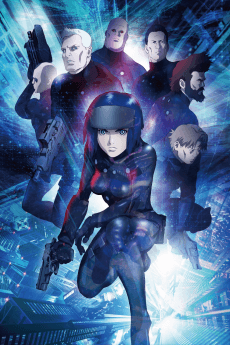 Poster Ghost in the Shell: The New Movie